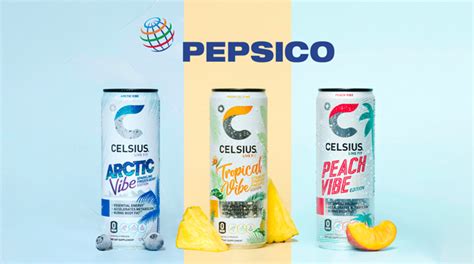 Celsius Pepsico Deal Allows For Immediate Scale