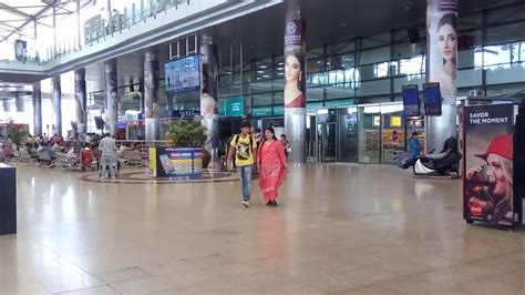 International Arrivals Terminal In Hyderabad Airport Werohmedia