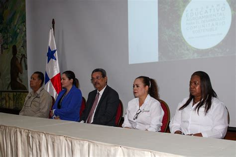 Se Realiza Lanzamiento Del Programa Agroambiental MiAMBIENTE MIDA