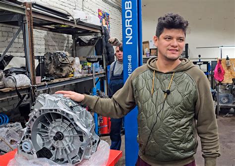 Ремонт вариатора Ниссан. Вариаторы Nissan ремонт