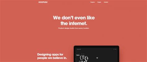 20 Beautiful Minimalist Website Design Examples for Your Inspiration