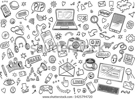 797,546 Technology Vector Drawing Images, Stock Photos & Vectors ...