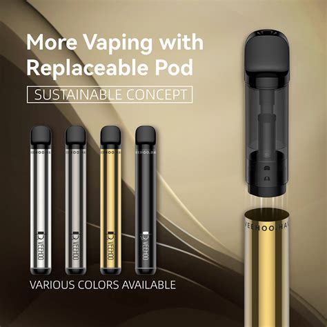 S Ml Changing Vape Pen Refillable Vape China Vape Factory Veehoo