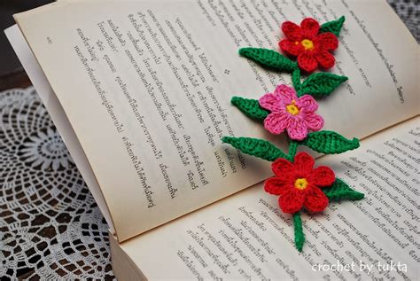 Crochet by Tukta: mini flowers