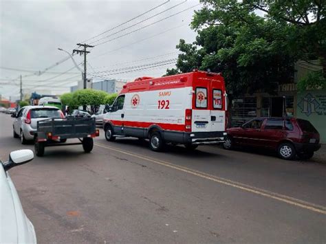 Goionews Mulher Passa Mal Em Loja No Centro De Goioer E Atendida