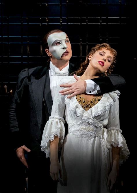 Phantom Of The Opera Singapore Piers Scott