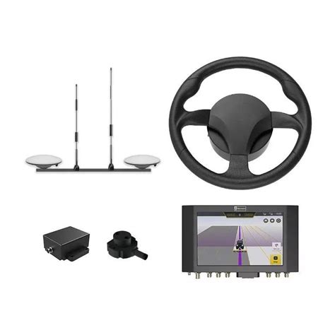 Autopilot Steering System Farming Machinery Navigation Gps Tractor