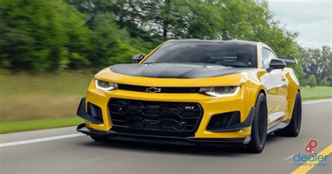 Will The 2025 Chevrolet Camaro Z28 Be the Last One?