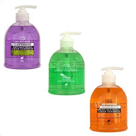 Anti Bacterial Liquid Hand Wash At Best Price In New Delhi By Sams