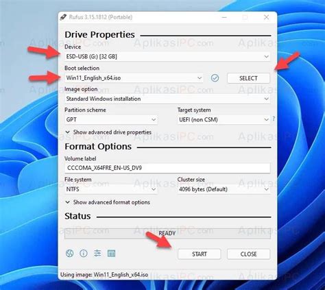 Cara Membuat Media Instal Windows 11 Di Flashdisk And Microsd