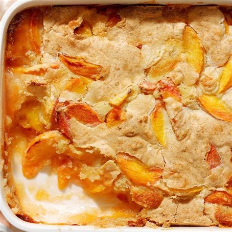 Peach Cobbler Recipe How To Make It