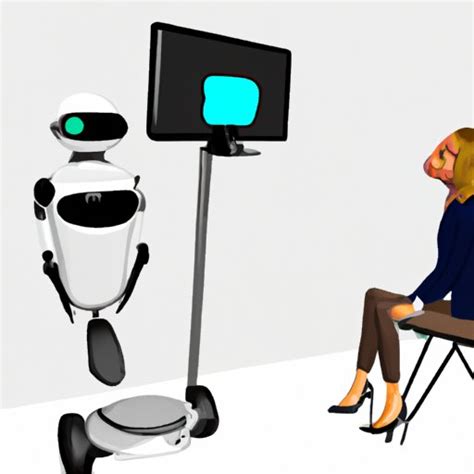 What Is A Telepresence Robot Exploring The Benefits And Technology