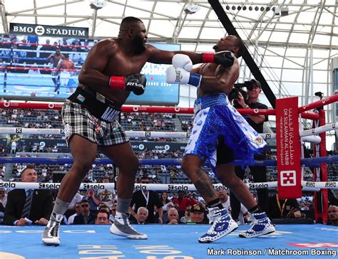 Martin Bakole Calls Out Zhilei Zhang - Boxing News 24