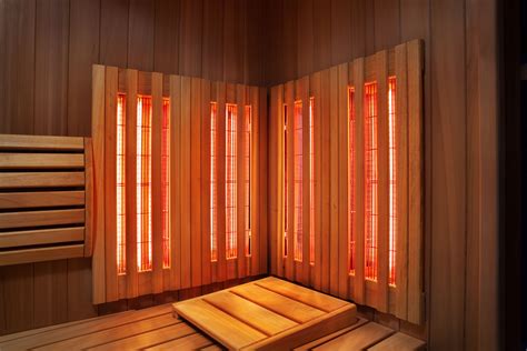 Estos Son Los Diferentes Tipos De Saunas De Infrarrojos Descubre Cu L