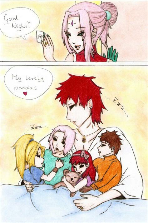 Sakura Haruno And Gaara Fanfiction