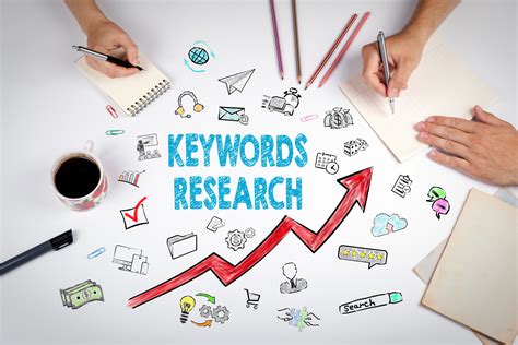 Keyword Research The First Step In Seo 1digital® Agency