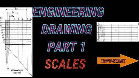 Standard Scales In Engineering Drawing At Clement Skinner Blog