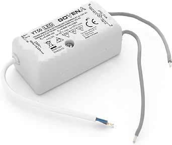 W Vac Dimmable Electronic Transformer Yt Amazon Co Uk