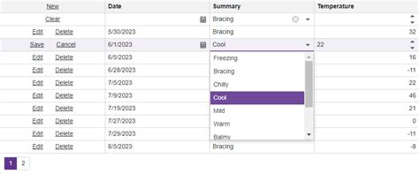 DxComboBoxSettings Class Blazor DevExpress Documentation