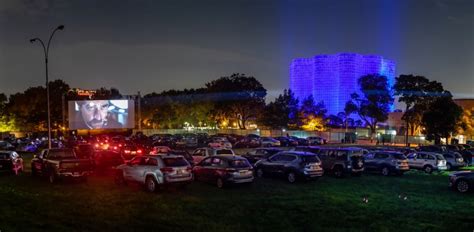 Free Drive In Movie Nights To Kick Off In Queens This Month Queens Post