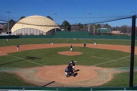 And So it Goes in Shreveport: Take a Trip to Watch Some Centenary Baseball