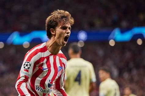 Joao Felix S First Words On Chelsea Transfer As Atletico Madrid Loan