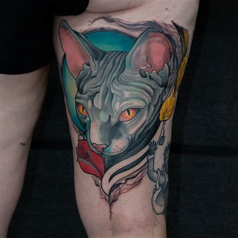 Kris Ruszkowski Tattoo Witryna Wywiad Tatua Ysta Warszawa