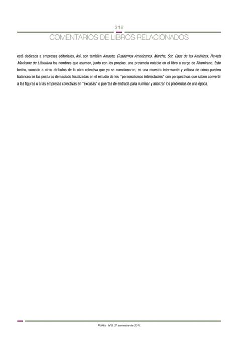 Intelectuales De Un Siglo Pdf