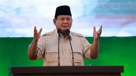 Patuhi Perintah Prabowo Ribuan Pendukung Dan Relawan Batal Gelar Aksi