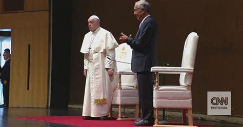 Convosco A Vossa Voz Tornou Se Maior Do Que O Vosso Povo Marcelo