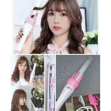 Jual CATOK VIVIDO VOGUE GULUNG OTOMATIS HAIR CURLER Automatic Alat