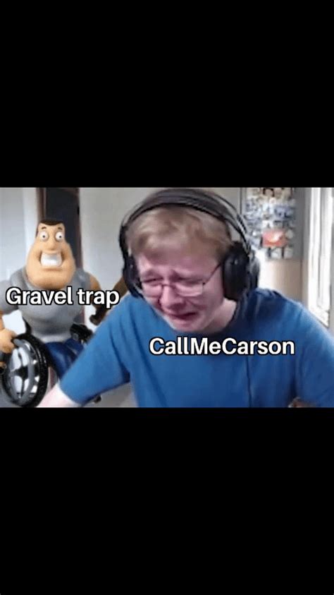 Why Carson : r/CallMeCarson