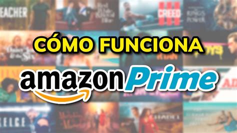 CÓMO FUNCIONA AMAZON PRIME 2024 Ventajas y Beneficios YouTube