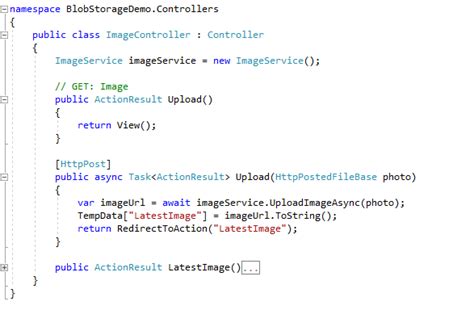 Arjun Dhilod Upload Image To Azure China Blob Storage In Asp Net Mvc