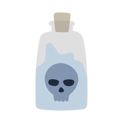 Skull Bottle Vector Art, Icons, and Graphics for Free Download