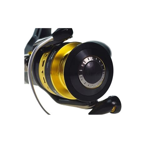 RYOBI Nova II Spinning Reel New Sea Tackle Sdn Bhd