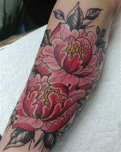 101 Amazing Japanese Flower Tattoo Designs You Need To See! | Japanese ...