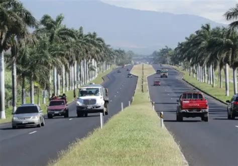 Anuncian trabajos de mantenimiento en la autopista Palín Escuintla