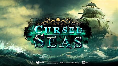 Hacksaw Gaming Cursed Seas Teaser Youtube