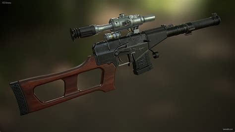 Assault Rifle Sniper 1080p 2k 4k 5k Hd Wallpapers Free Download Wallpaper Flare