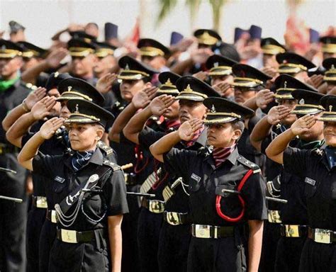 Supreme Courts Says Women Can Take Nda Exams Reprimands Army For