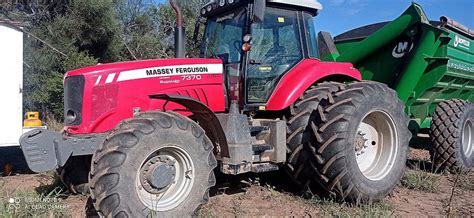 Tractor Massey Ferguson A O U S Agroads