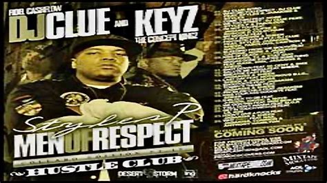 FULL MIXTAPE DJ Clue DJ Keyz Styles P Collabo Edition Pt 17