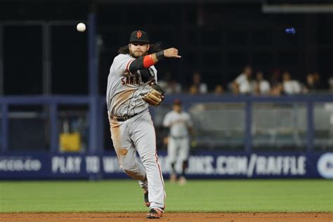 Giants Place Brandon Crawford On 10 Day Injured List MLB Trade Rumors