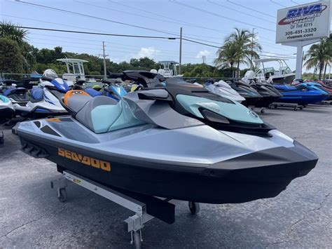 Sea Doo Gti Se Ibr Riva Motorsports Marine