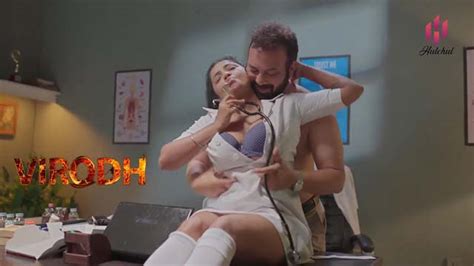 Virodh S01E02 2024 Hot Hindi Porn Web Series HulChul Indianporn360