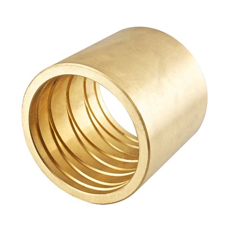 Sliding Sleeve Casting Brass Bushing China Bronze Bearing And Copper Bush