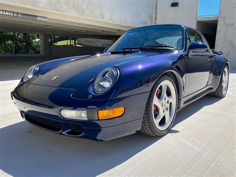 1996 Porsche 993 Carrera 4s Pcarmarket