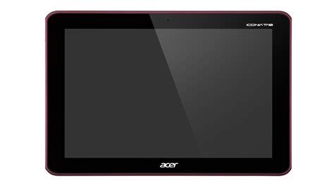 Acer Iconia Tab A Review Techradar