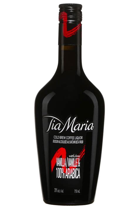 Tia Maria Fiche Produit Saqcom